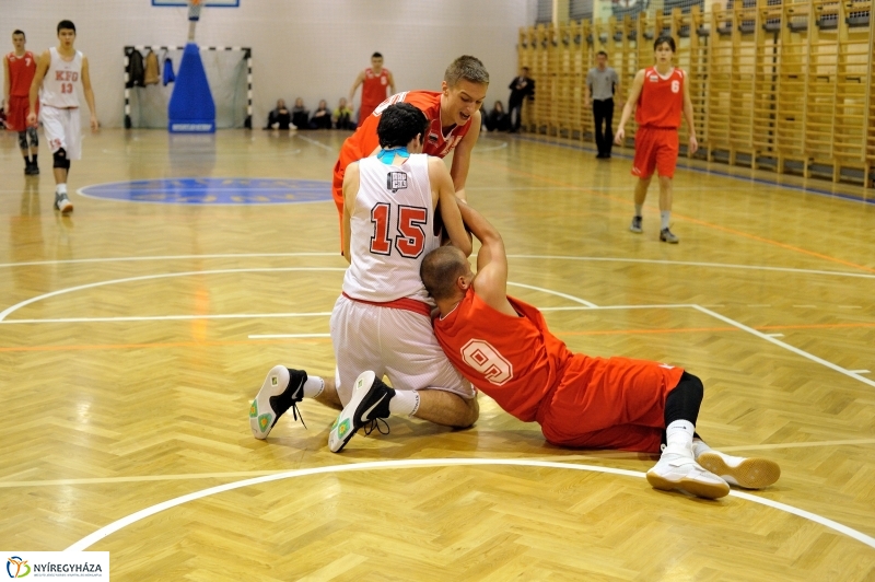 Diákolimpia Fiú Kosárlabda - fotó Szarka Lajos