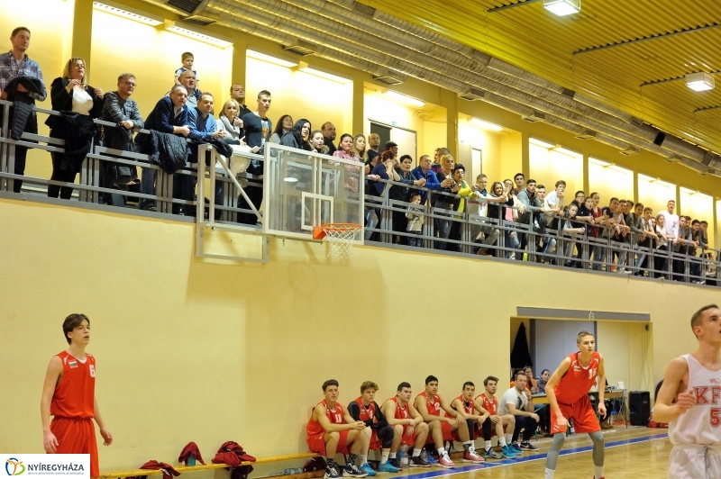 Diákolimpia Fiú Kosárlabda - fotó Szarka Lajos