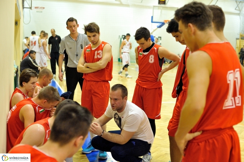 Diákolimpia Fiú Kosárlabda - fotó Szarka Lajos