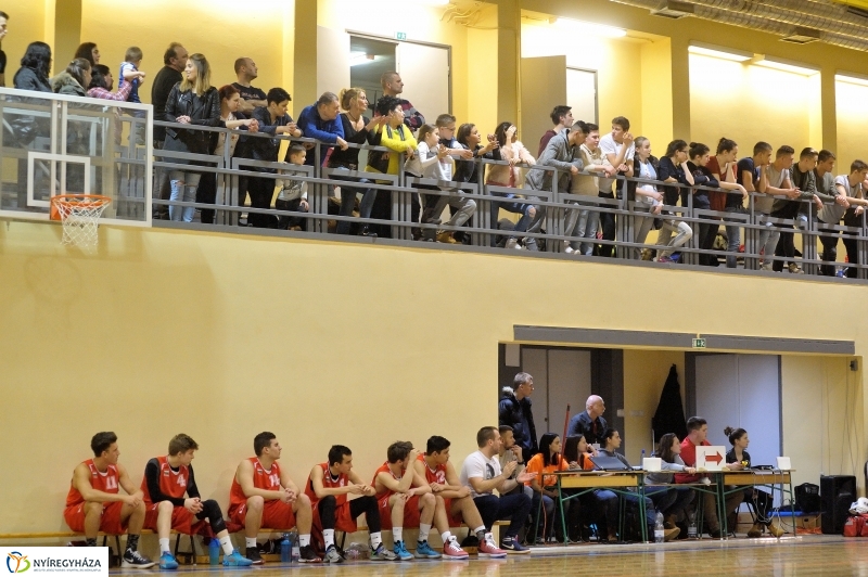 Diákolimpia Fiú Kosárlabda - fotó Szarka Lajos