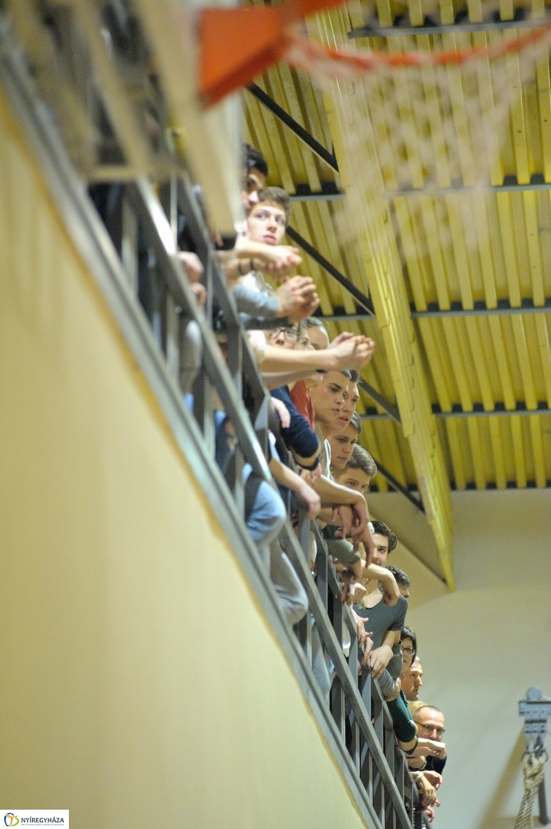 Diákolimpia Fiú Kosárlabda - fotó Szarka Lajos