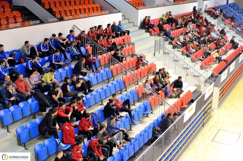 Diákolimpia Leány Kézilabda - fotó Szarka Lajos