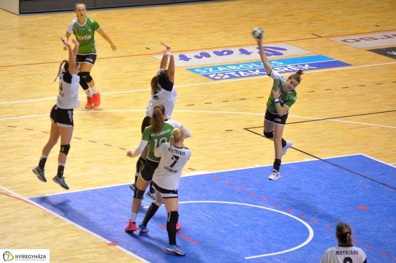 Diákolimpia Leány Kézilabda - fotó Szarka Lajos