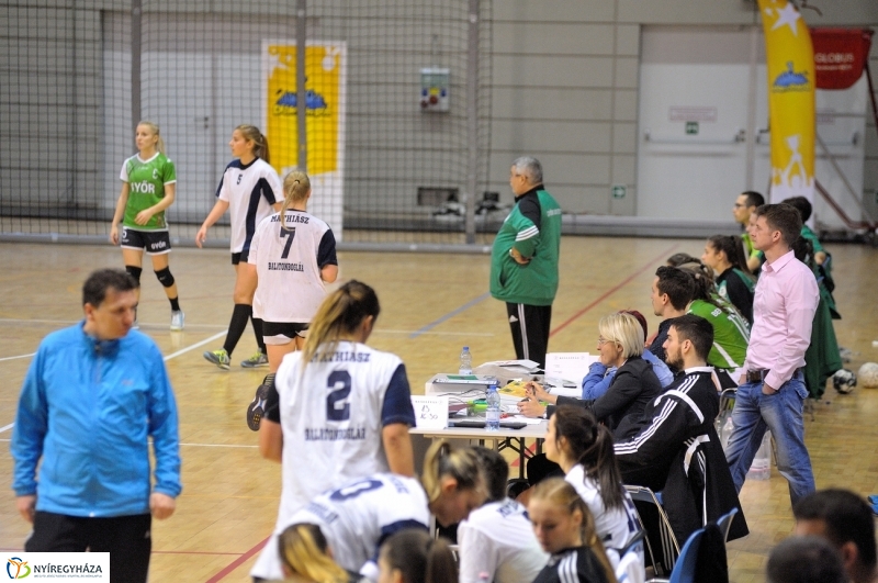 Diákolimpia Leány Kézilabda - fotó Szarka Lajos