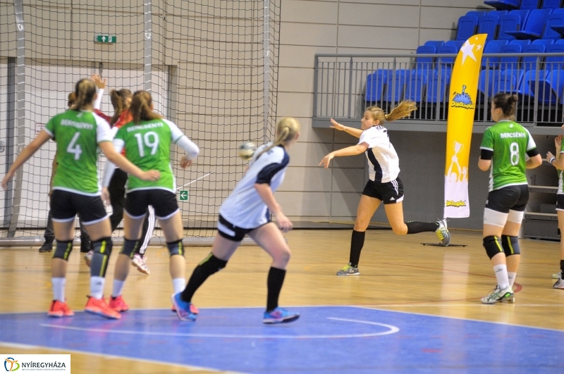 Diákolimpia Leány Kézilabda - fotó Szarka Lajos