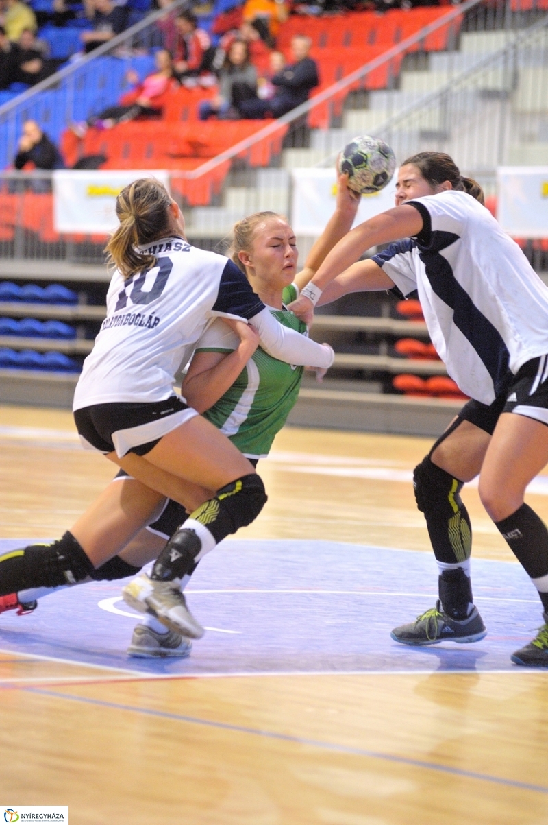 Diákolimpia Leány Kézilabda - fotó Szarka Lajos