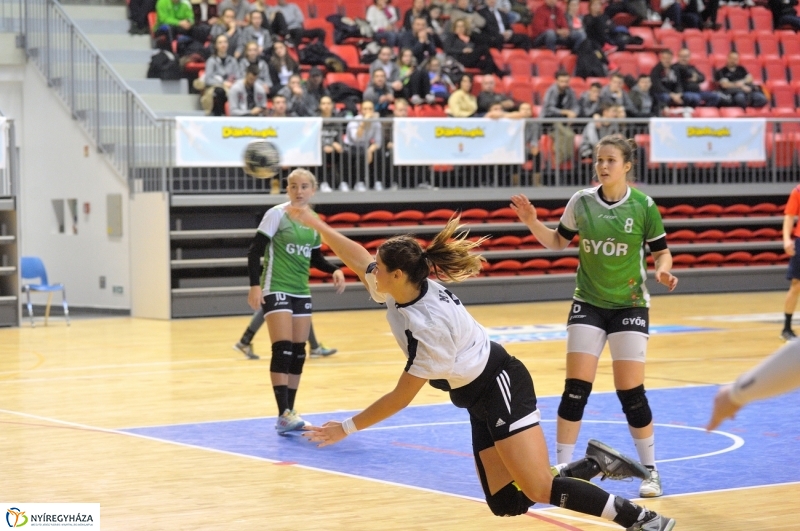 Diákolimpia Leány Kézilabda - fotó Szarka Lajos