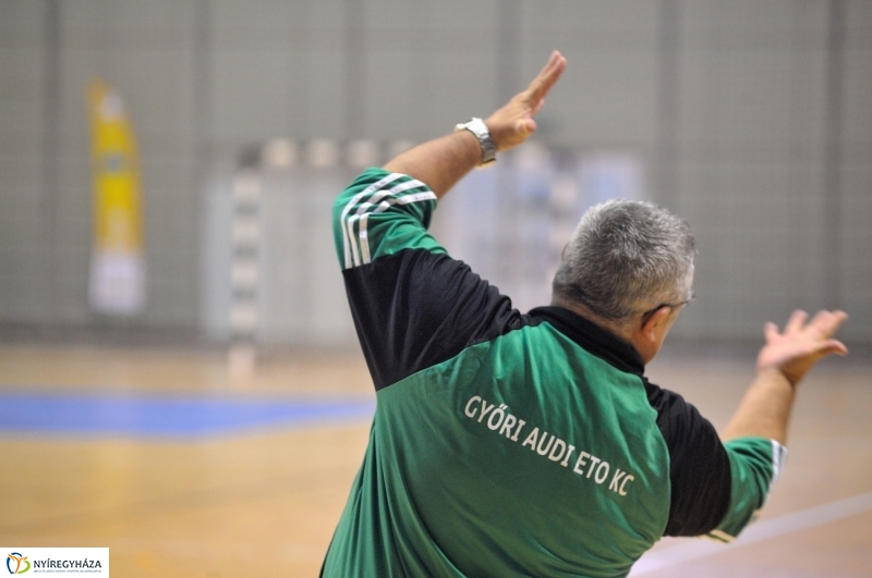 Diákolimpia Leány Kézilabda - fotó Szarka Lajos