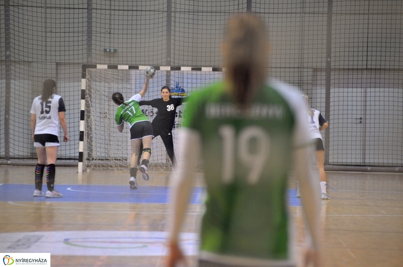 Diákolimpia Leány Kézilabda - fotó Szarka Lajos