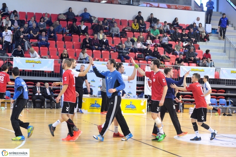 Diákolimpia Fiú Kézilabda - fotó Szarka Lajos