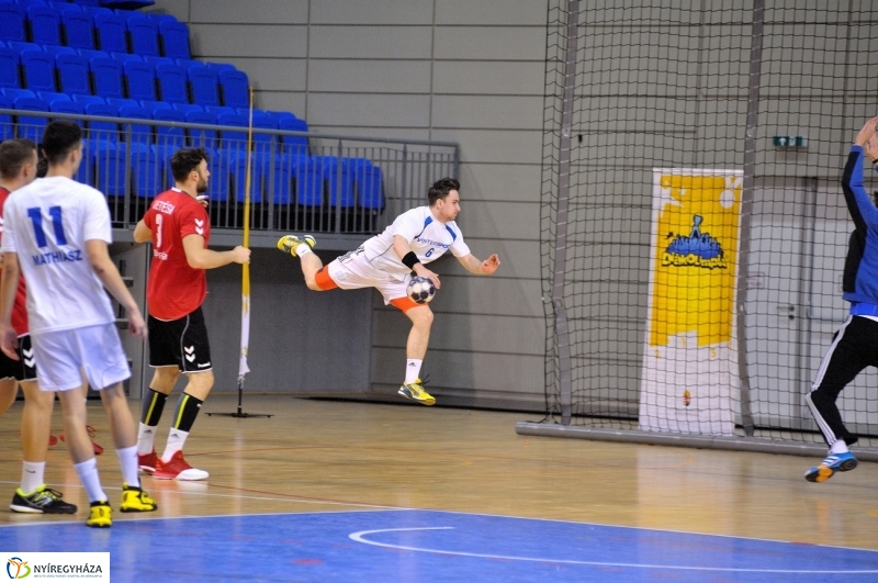 Diákolimpia Fiú Kézilabda - fotó Szarka Lajos