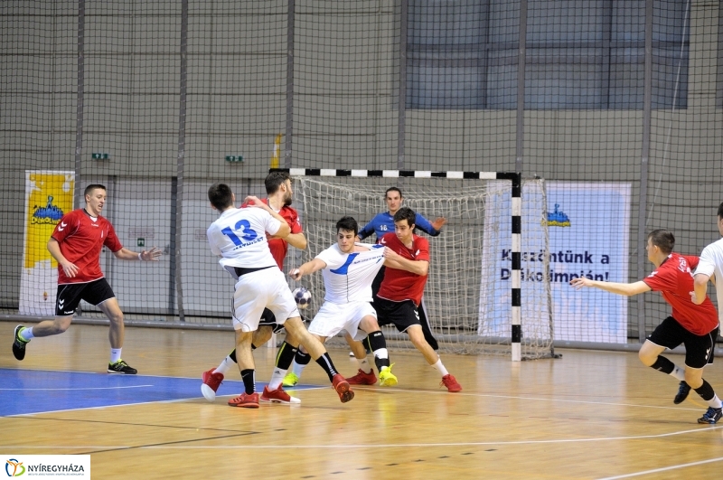 Diákolimpia Fiú Kézilabda - fotó Szarka Lajos
