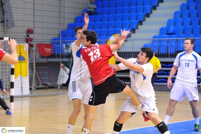 Diákolimpia Fiú Kézilabda - fotó Szarka Lajos