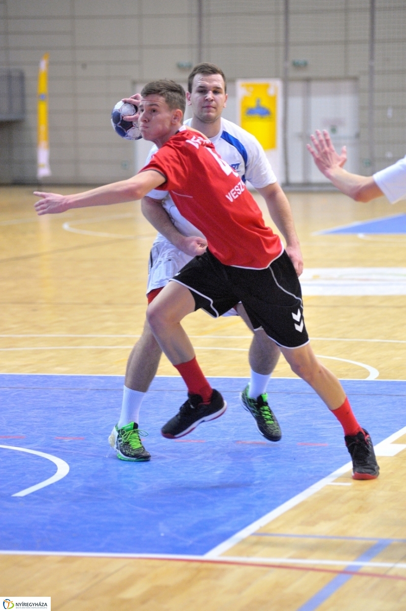 Diákolimpia Fiú Kézilabda - fotó Szarka Lajos