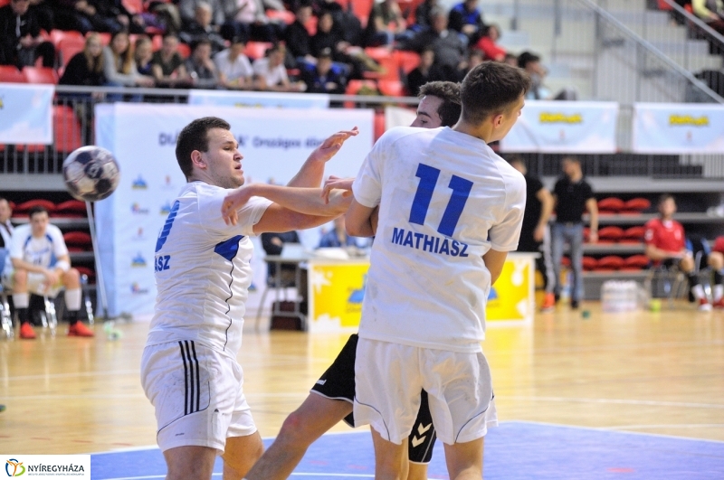 Diákolimpia Fiú Kézilabda - fotó Szarka Lajos