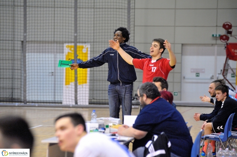 Diákolimpia Fiú Kézilabda - fotó Szarka Lajos