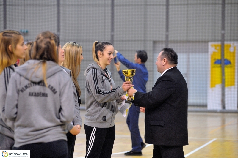 Diákolimpia kézilabda díjazás - fotó Szarka Lajos