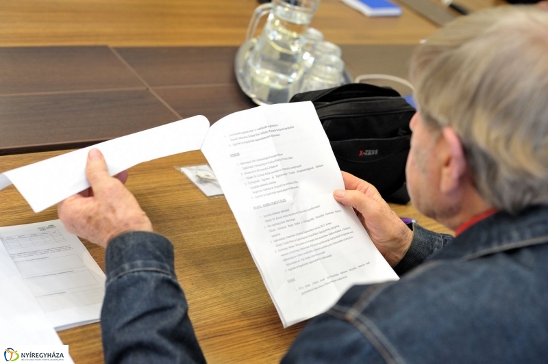 Idősügyi Tanács 20170208 - fotó Szarka Lajos