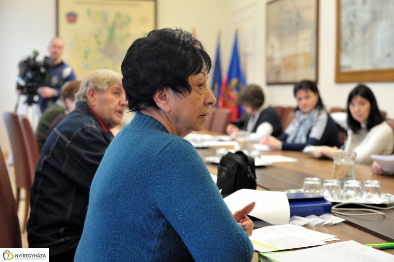 Idősügyi Tanács 20170208 - fotó Szarka Lajos