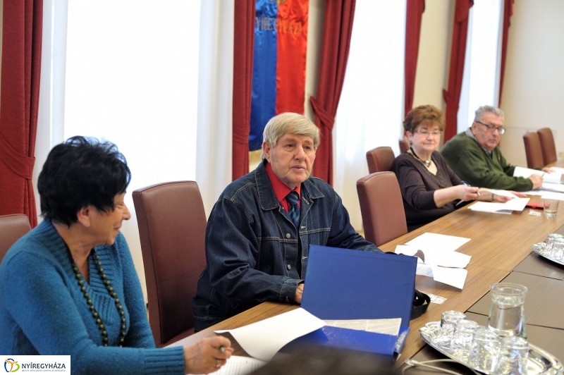 Idősügyi Tanács 20170208 - fotó Szarka Lajos