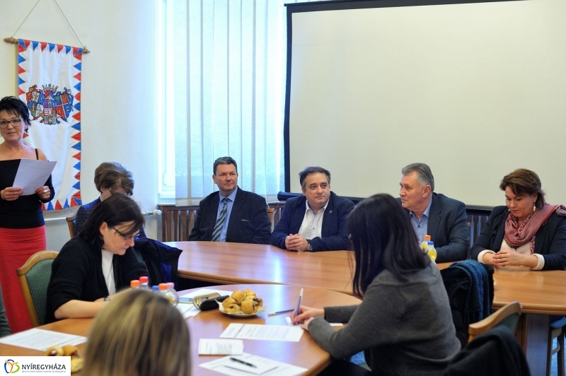 Diabétesz lábambulancia a kórházban - fotó Szarka Lajos