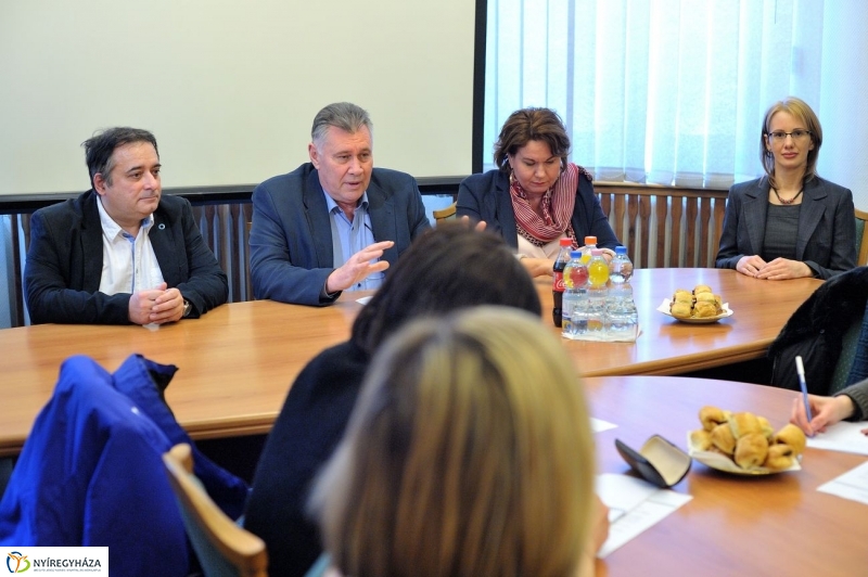 Diabétesz lábambulancia a kórházban - fotó Szarka Lajos