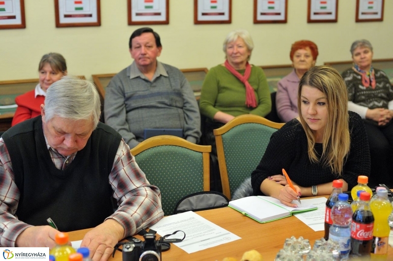 Diabétesz lábambulancia a kórházban - fotó Szarka Lajos