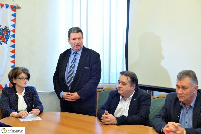 Diabétesz lábambulancia a kórházban - fotó Szarka Lajos