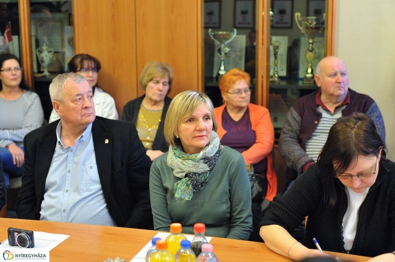 Diabétesz lábambulancia a kórházban - fotó Szarka Lajos