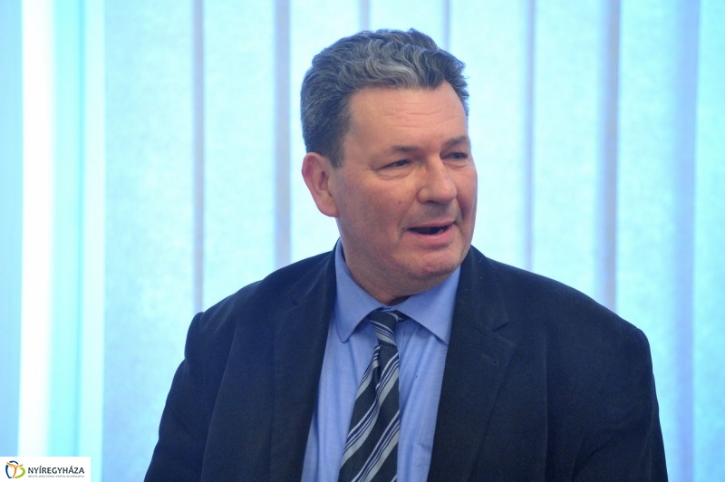 Diabétesz lábambulancia a kórházban - fotó Szarka Lajos