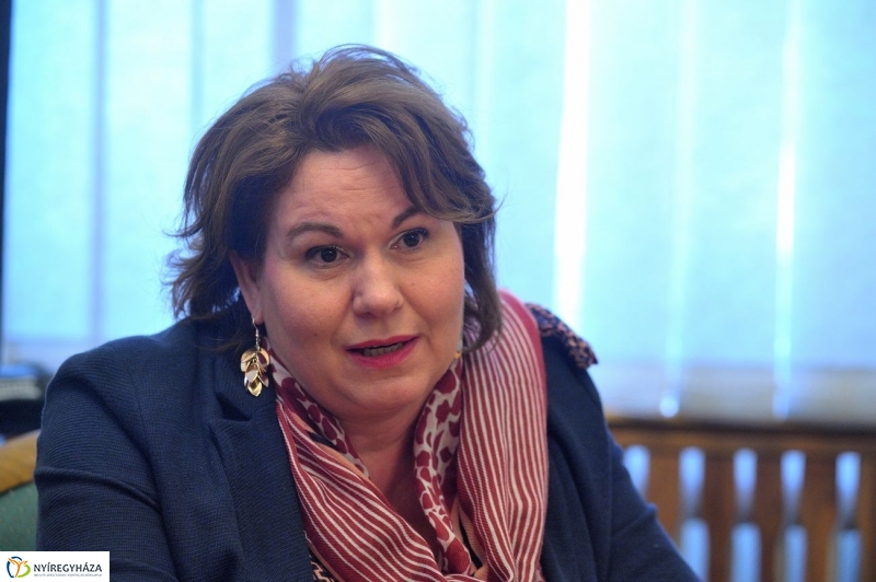 Diabétesz lábambulancia a kórházban - fotó Szarka Lajos