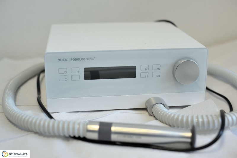 Diabétesz lábambulancia a kórházban - fotó Szarka Lajos