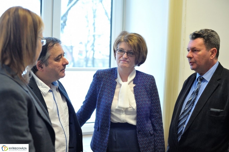 Diabétesz lábambulancia a kórházban - fotó Szarka Lajos