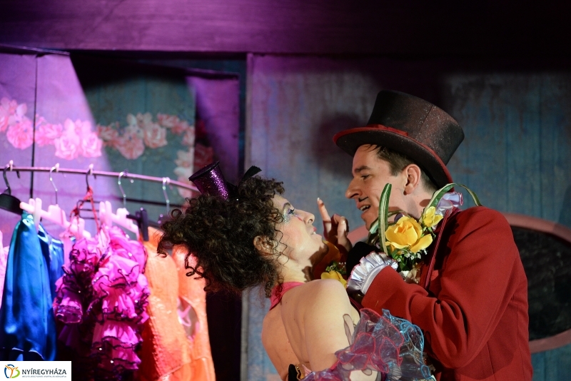 A kisfiú meg az oroszlánok-főpróba a nagyszínpadon