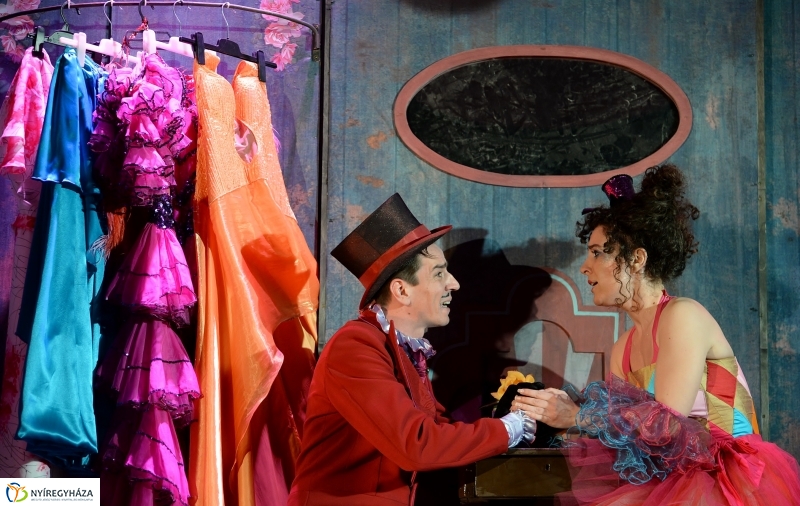 A kisfiú meg az oroszlánok-főpróba a nagyszínpadon