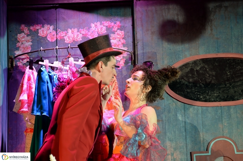 A kisfiú meg az oroszlánok-főpróba a nagyszínpadon