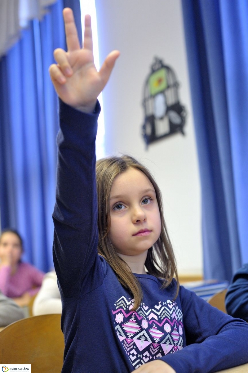 Az internetről gyerekeknek - fotó Szarka Lajos