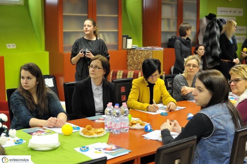 Mindenkinek becsengettek szakmai értekezlet - fotó Szarka Lajos