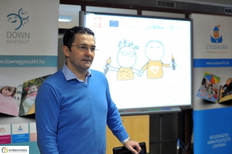 Mindenkinek becsengettek szakmai értekezlet - fotó Szarka Lajos