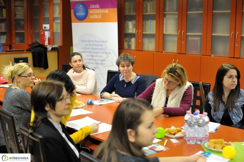 Mindenkinek becsengettek szakmai értekezlet - fotó Szarka Lajos