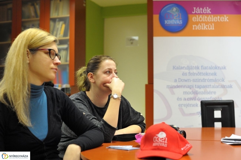 Mindenkinek becsengettek szakmai értekezlet - fotó Szarka Lajos