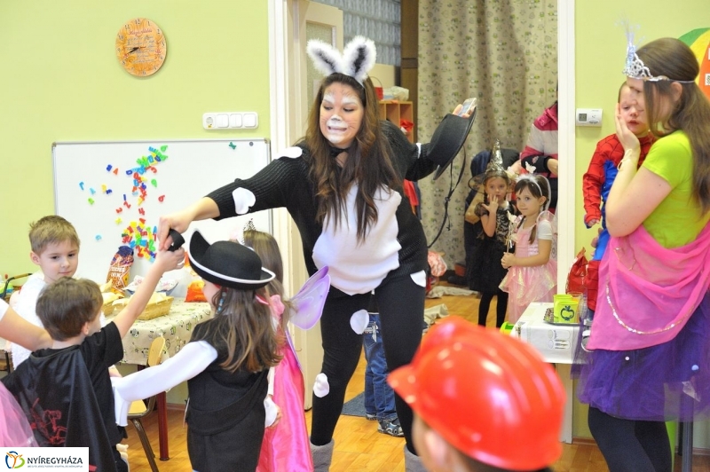 Itt a farsang - fotó Szarka Lajos