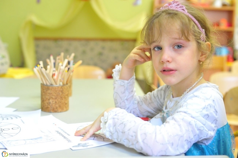 Itt a farsang - fotó Szarka Lajos