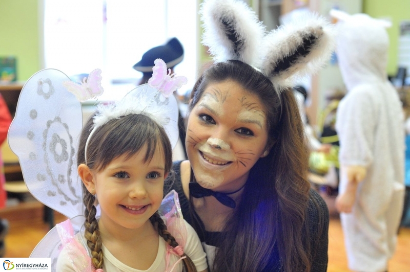 Itt a farsang - fotó Szarka Lajos