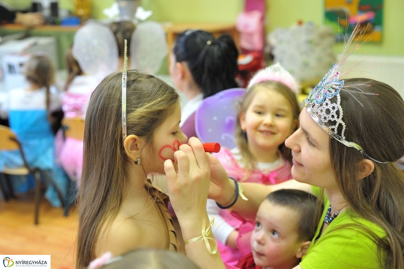 Itt a farsang - fotó Szarka Lajos