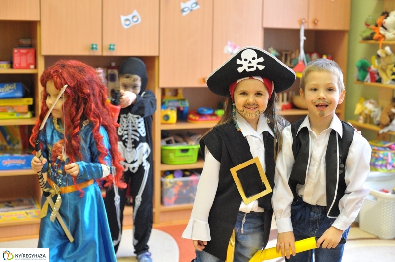 Itt a farsang - fotó Szarka Lajos