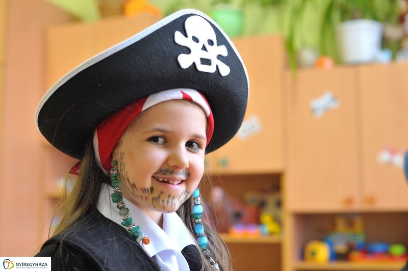 Itt a farsang - fotó Szarka Lajos