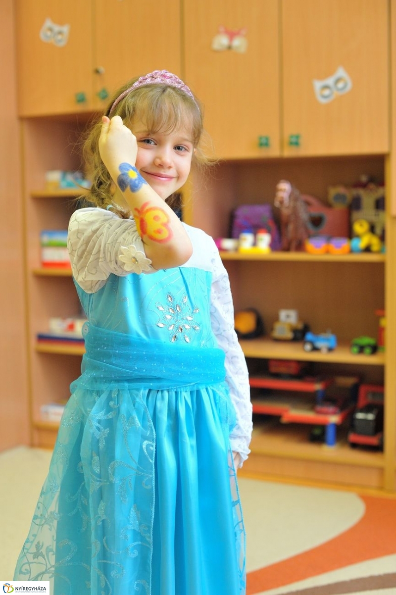 Itt a farsang - fotó Szarka Lajos