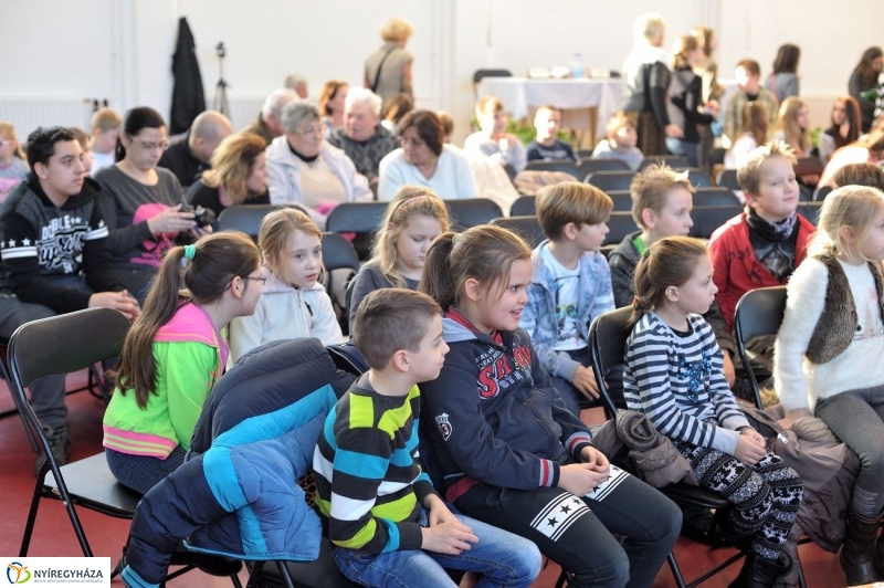 Nyírszőlősi Tehetségkutató 2017 - fotó Szarka Lajos