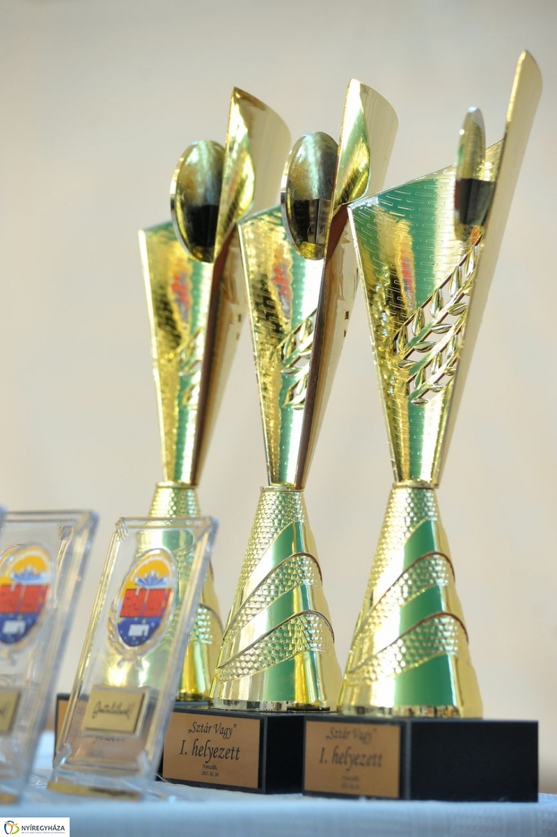 Nyírszőlősi Tehetségkutató 2017 - fotó Szarka Lajos